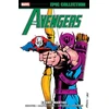 KNYGA Jim Shooter Avengers Epic Collection: Court Martial