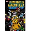 KNYGA Jim Starlin Infinity Gauntlet
