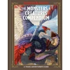 KNYGA Jim Zub Monsters &amp; Creatures Compendium (Dungeons &amp; Dragons), A Young Adventurer's Guide
