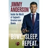 KNYGA Jimmy Anderson Bowl. Sleep. Repeat.