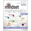 KNYGA Jo Boaler Mindset Mathematics: Visualizing and Investigating Big Ideas, Grade K