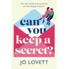 KNYGA Jo Lovett Can You Keep A Secret?