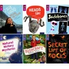 KNYGA Jo Nelson Oxford Reading Tree TreeTops inFact: Oxford Level 10/11: Pack of 6