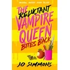 KNYGA Jo Simmons Reluctant Vampire Queen Bites Back (The Reluctant Vampire Queen 2)