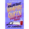 KNYGA Jo Simmons Reluctant Vampire Queen Finds Her Fangs (The Reluctant Vampire Queen 3)
