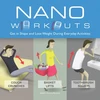 KNYGA Joakim Christoffersson Nano Workouts