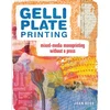 KNYGA Joan Bess Gelli Plate Printing
