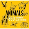 KNYGA Joan Escandell Animals: 850 Handmade Illustrations