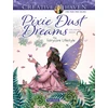 KNYGA Joana Paule Ledesma Creative Haven Pixie Dust Dreams Coloring Book: the Fairycore Lifestyle