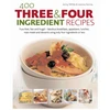 KNYGA Joanna Farrow 400 Three &amp; Four Ingredient Recipes