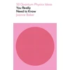 KNYGA Joanne Baker 50 Quantum Physics Ideas You Really Need to Know, A complete introduction to the key concepts and theories of quantum physics