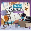 KNYGA Joanne Linden Scrap Metal Swan
