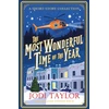 KNYGA Jodi Taylor Most Wonderful Time of the Year, A Christmas Short-Story Collection