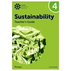 KNYGA Jody Ellenby Oxford International Sustainability: Teacher's Guide 4 (Primary)