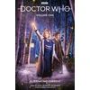 KNYGA Jody Houser Doctor Who Vol. 1: Alternating Current