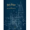 KNYGA Jody Revenson Harry Potter: The Blueprints