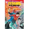 KNYGA Joe Casey Titans: Beast World Tour