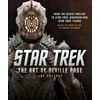KNYGA Joe Nazzaro Star Trek: The Art of Neville Page
