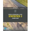 KNYGA Joe Skrakowski Pearson Edexcel International A Level Mathematics Statistics 3 Student Book