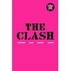 KNYGA Joe Strummer,Mick Jones,Paul Simonon,Strummer Jones, The Clash