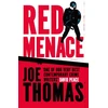 KNYGA Joe Thomas Raudona Menace