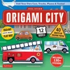 KNYGA Joel Stern Origami City Kit