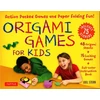 KNYGA Joel Stern Origami Games for Kids Kit