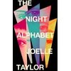 KNYGA Joelle Taylor Night Alphabet, the electrifying debut novel from the award-winning poet