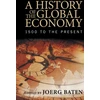 KNYGA Joerg Baten History of the Global Economy