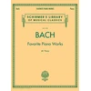 KNYGA Johann Sebastian Bach Favourite Piano Works