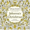 KNYGA Johanna Basford Johanna's Christmas, A Festive Colouring Book