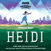 KNYGA Johanna Spyri Heidi