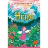 KNYGA Johanna Spyri Heidi
