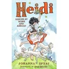 KNYGA Johanna Spyri Heidi: Lessons at Home and Abroad