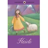 KNYGA Johanna Spyri Ladybird Classics: Heidi