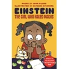 KNYGA John Agard Einstein, The Girl Who Hated Maths