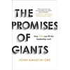 KNYGA John Amaechi Promises of Giants