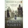 KNYGA John Banville Prague Nights