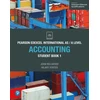 KNYGA John Bellwood Pearson Edexcel International AS/A Level Accounting Student Book 1