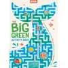 KNYGA John Bigwood Big Žalias Activity Book