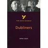 KNYGA John Brannigan Dubliners (York Notes Advanced) English Literature Study Guide - for 2026, 2027 exams