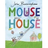 KNYGA John Burningham Mouse House