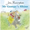 KNYGA John Burningham Mr Gumpy's Rhino