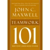 KNYGA John C Maxwell Teamwork 101