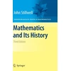 KNYGA John C Stillwell Mathematics and Its History