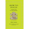 KNYGA John Cassian How to Focus