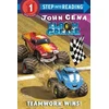 KNYGA John Cena Elbow Grease: Teamwork Wins!