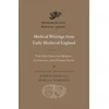 KNYGA John D Niles Medical Writings from Early Medieval England