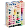 KNYGA John Derian Paper Goods: Painter's Palette 1,000-Piece Puzzle