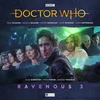KNYGA John Dorney Doctor Who - Ravenous 3